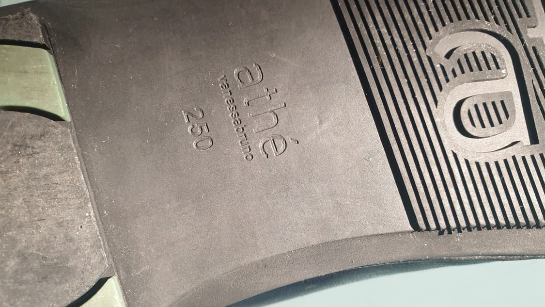 athe 바네사 부르노슈즈 블랙 250mm 상품이미지6