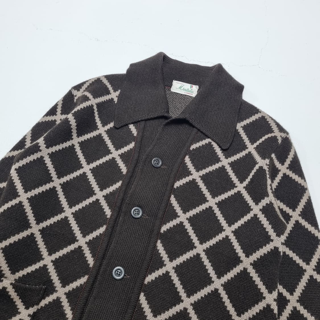 JPN HAKUYA 가디건 - L 상품이미지3