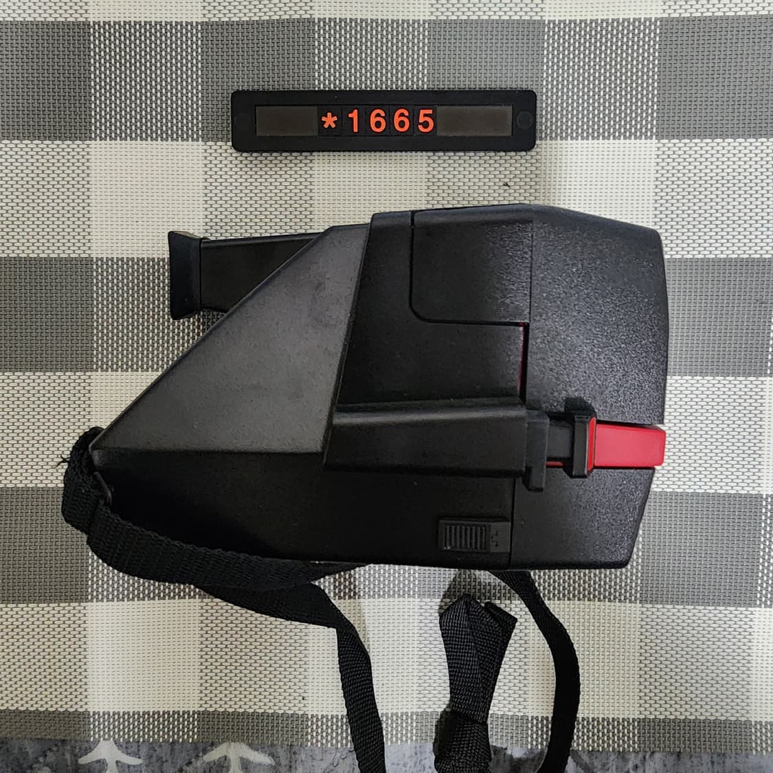 폴라로이드 슈퍼컬러 645 CL 즉석카메라 상품이미지6