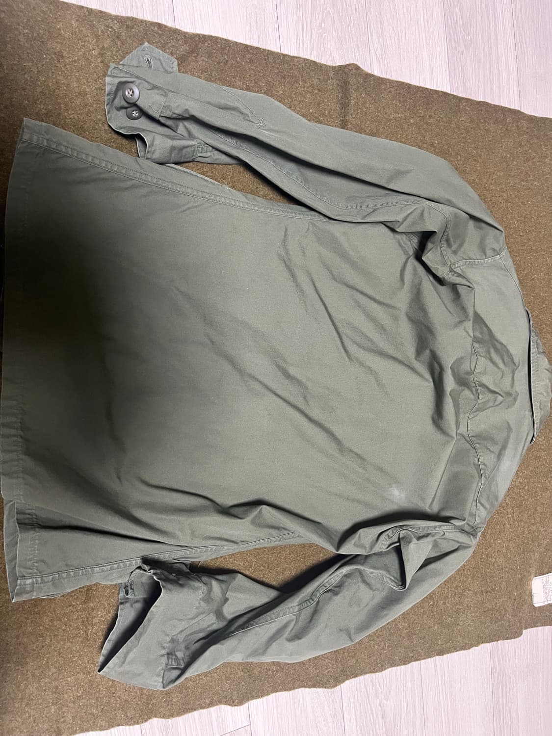 정글퍼티그 포플린 xs 상품이미지4