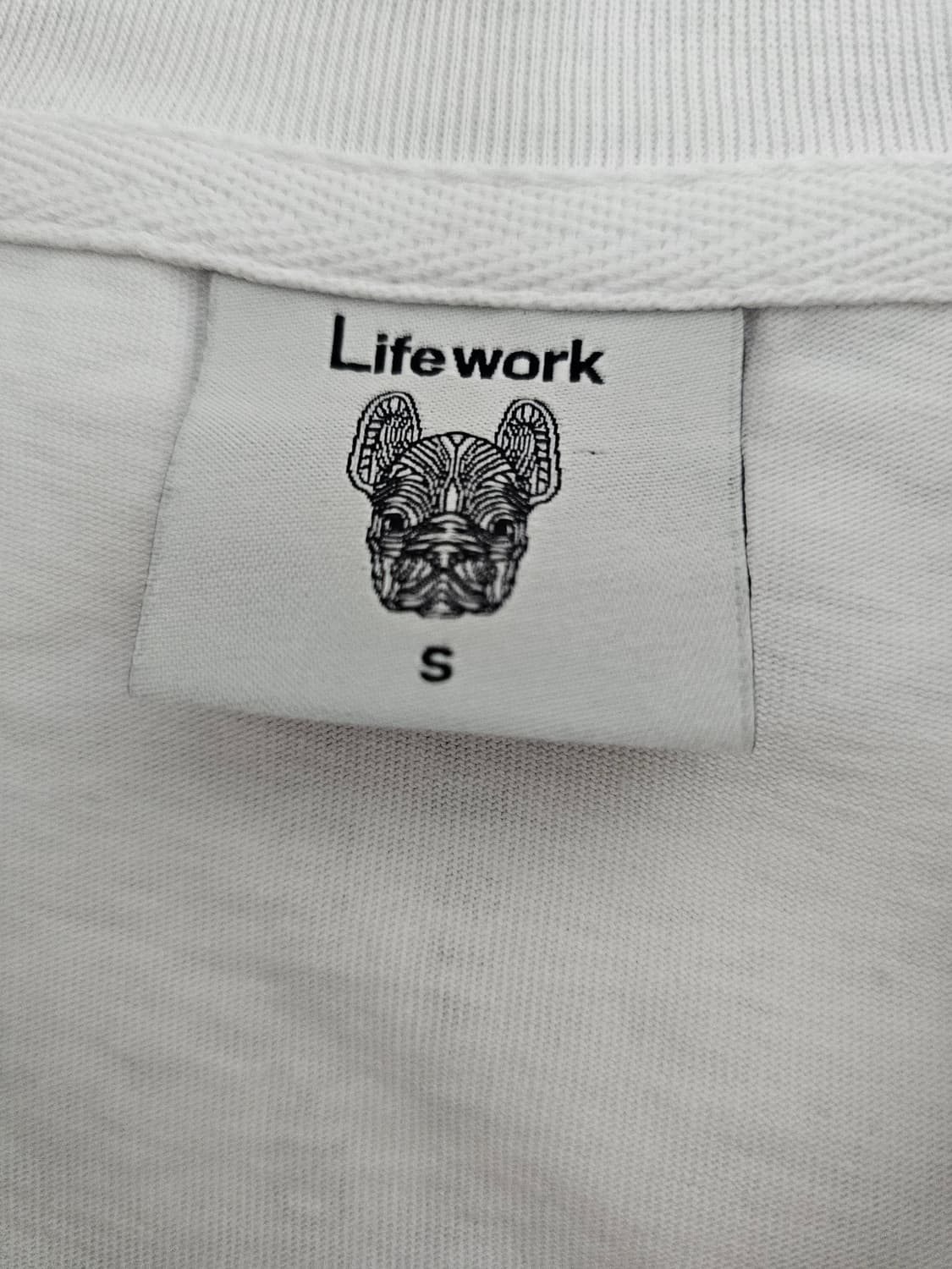 라이프워크 여성 반팔티셔츠 S 상품이미지3