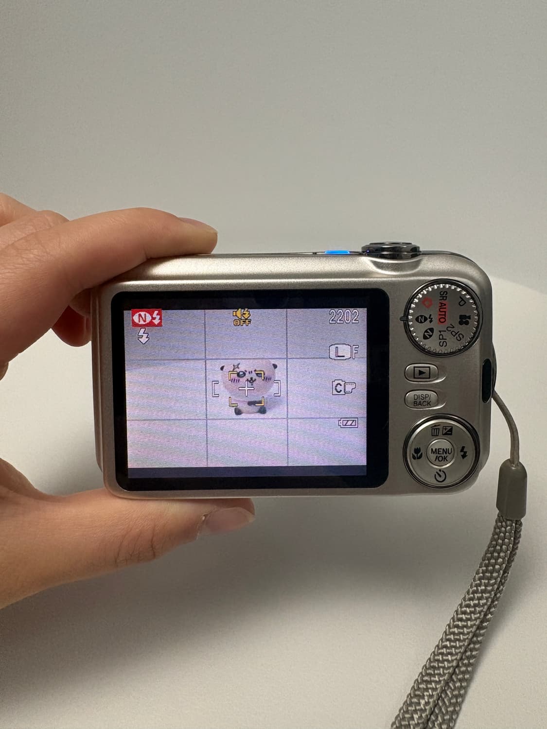 후지필름 fuji jx400 디카 (작례 O) 상품이미지3