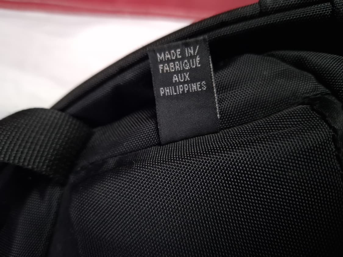 오리지날 아크테릭스 미스트랄 16 크로스백 상품이미지8