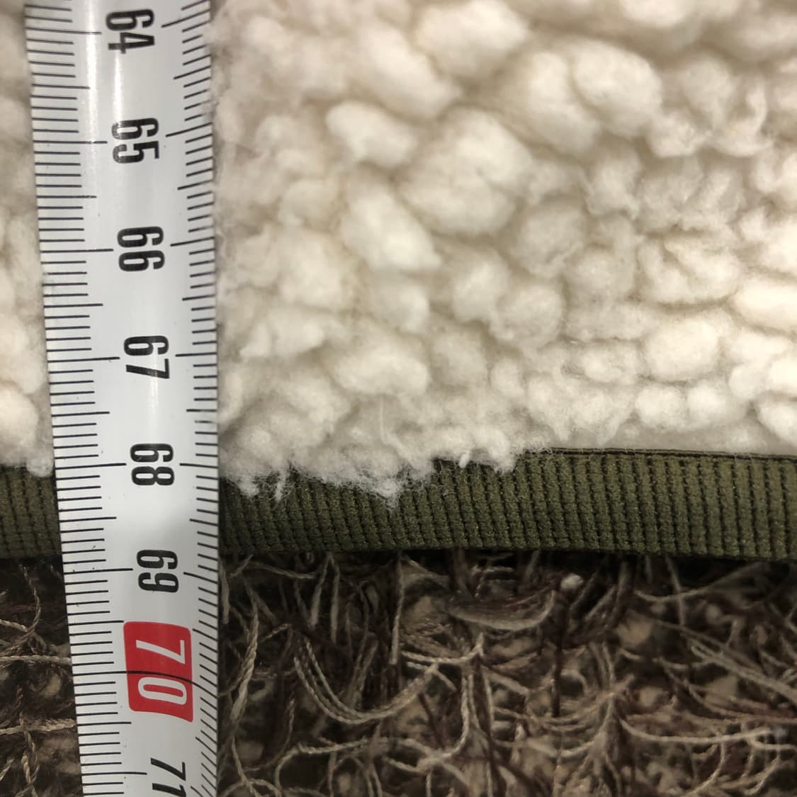 M 디키즈 공용 리버시블 플리스 자켓 상품이미지5