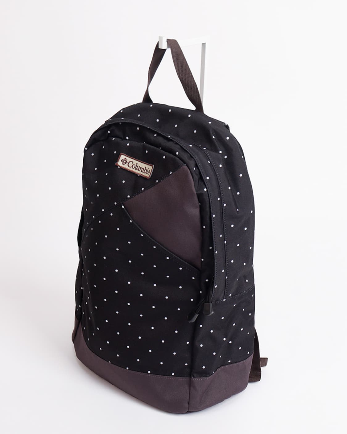 [Columbia] 도트 패턴 나일론 백팩 상품이미지7