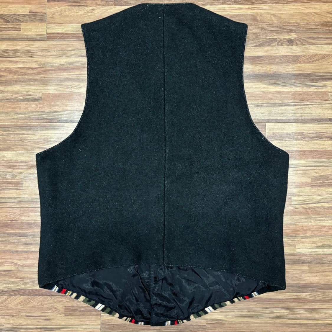 미제 펜들턴 아즈텍 네이티브 치마요 웨스턴 베스트 조끼 l 상품이미지6