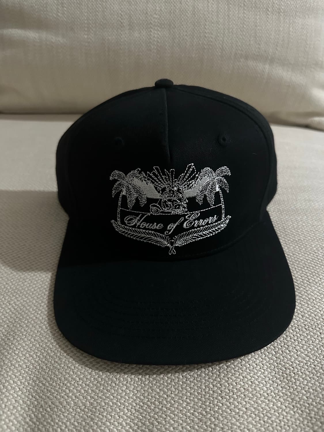 CREST CAP 상품이미지1