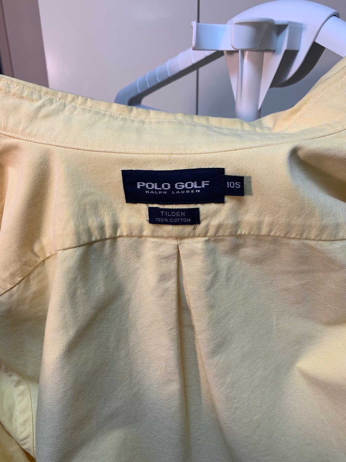 폴로 셔츠 105 상품이미지3