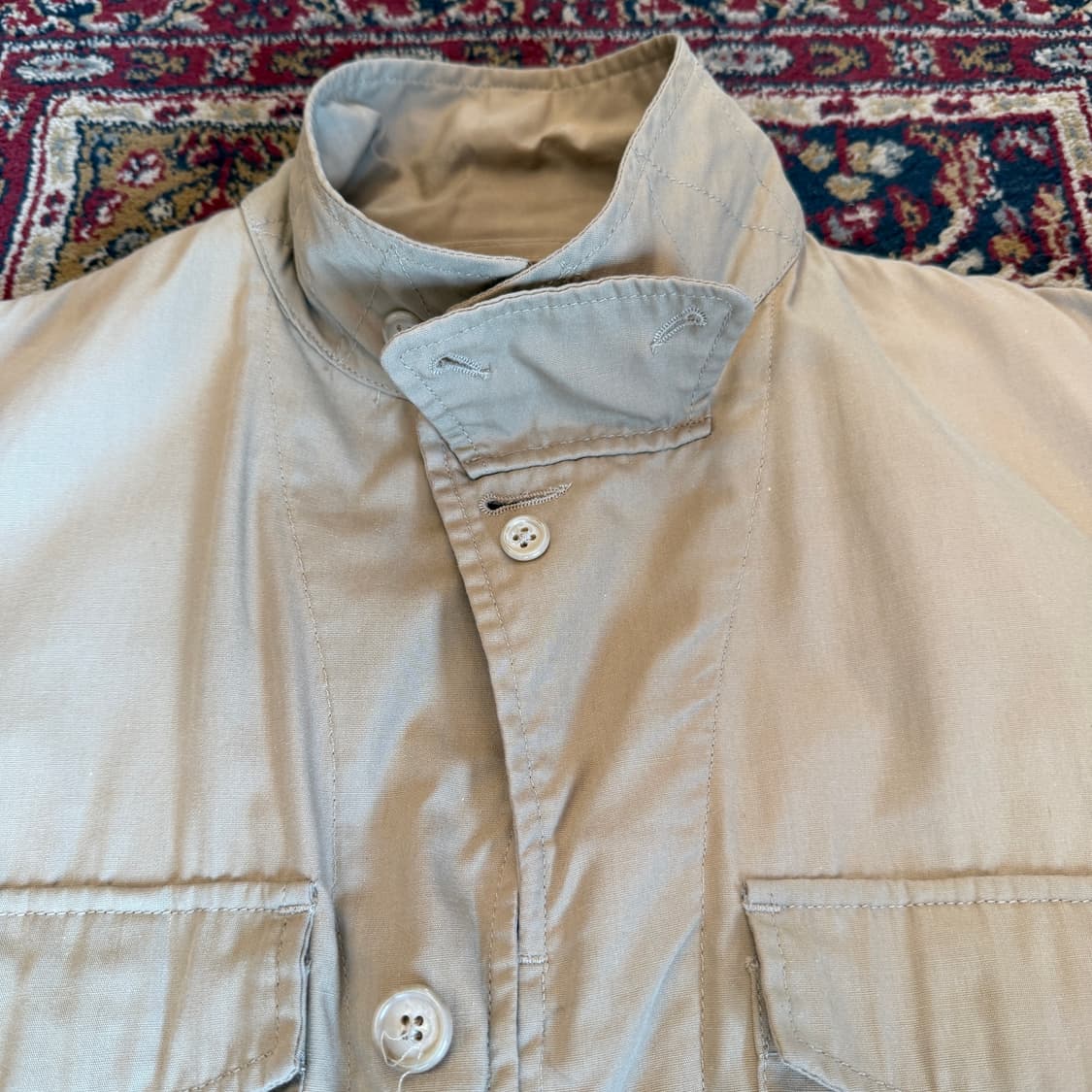 엔지니어드 가먼츠 사파리 자켓 [ 100 ] 상품이미지5