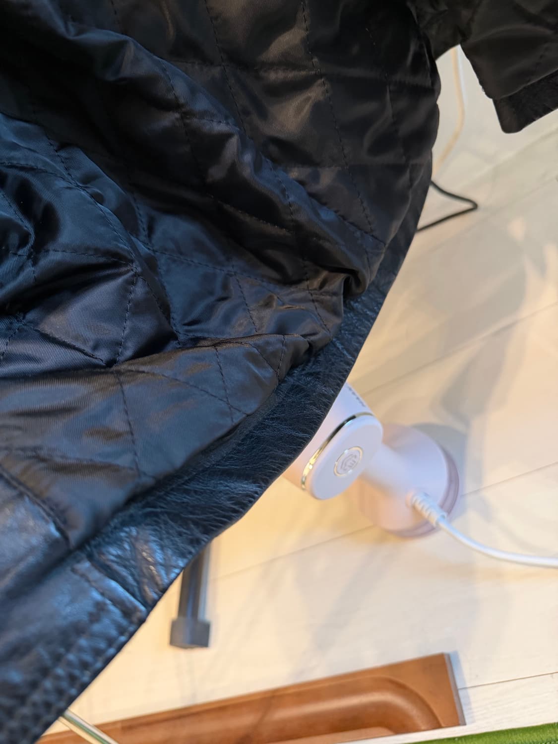 빈티지 남성 소가죽 카코트 자켓 상품이미지6