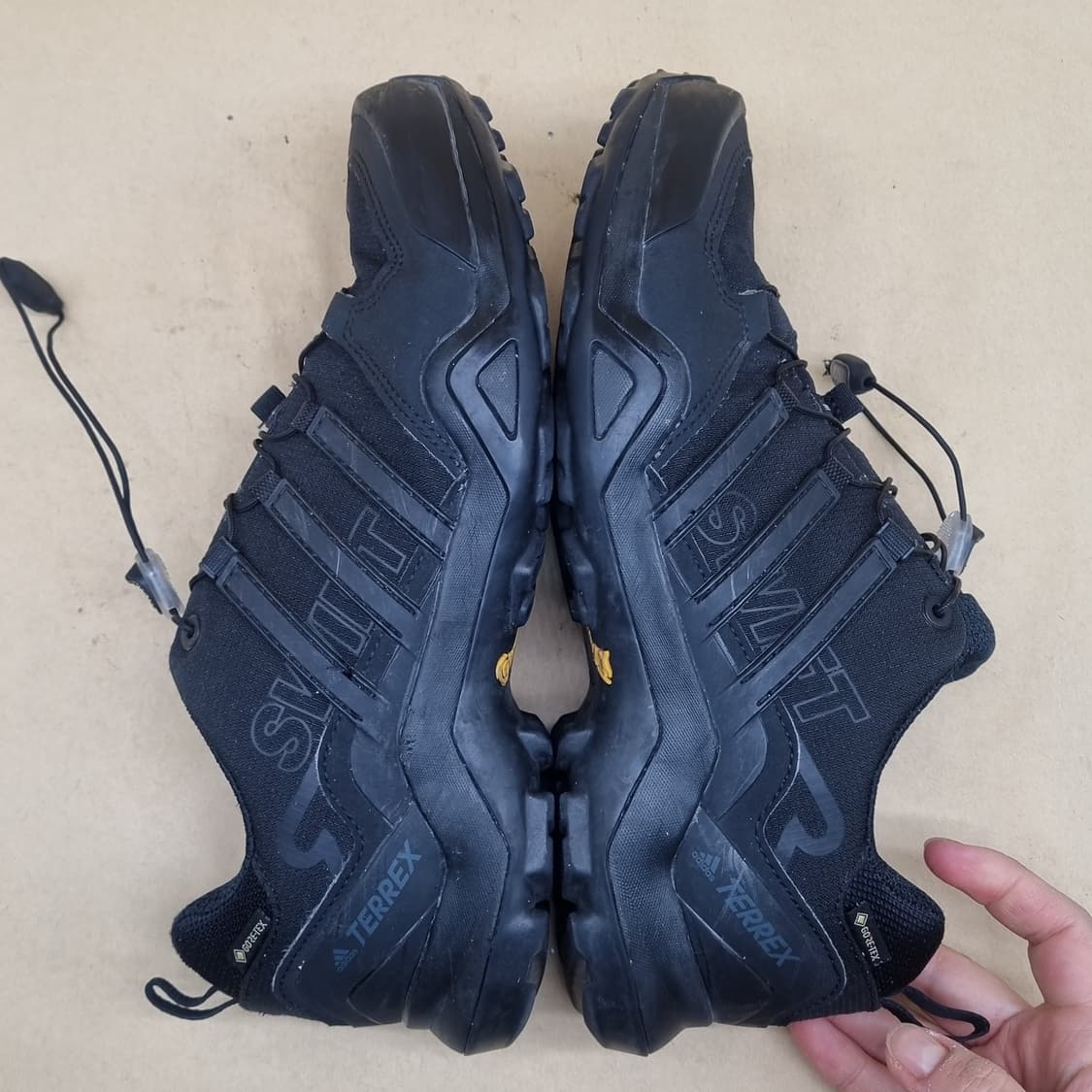 아디다스 테렉스 스위프트 남성하이킹화 260 상품이미지5