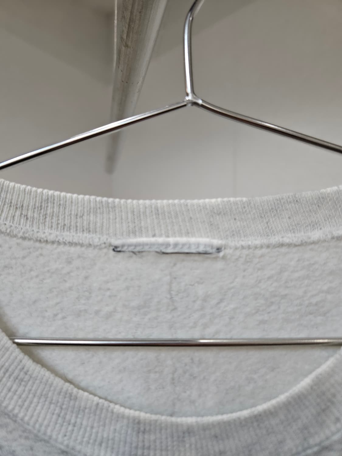 Lee 라운드 맨투맨 상품이미지4