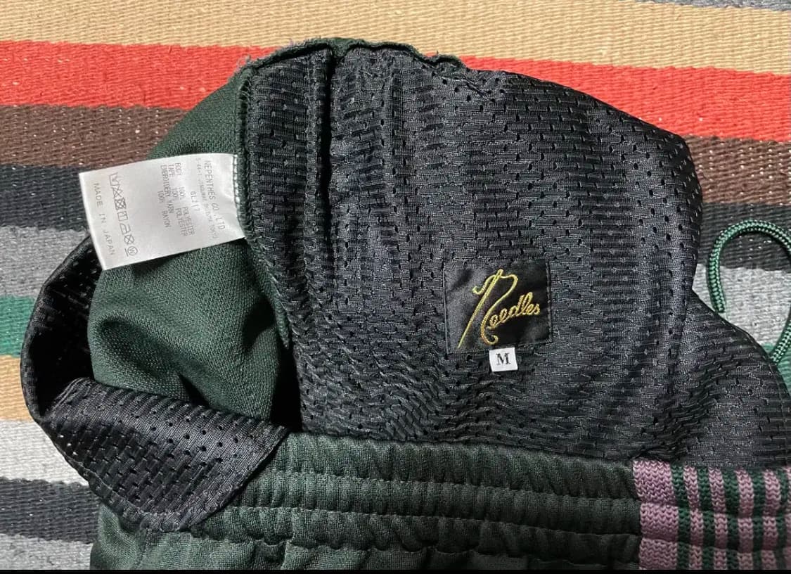 니들즈 트랙팬츠- M 상품이미지3