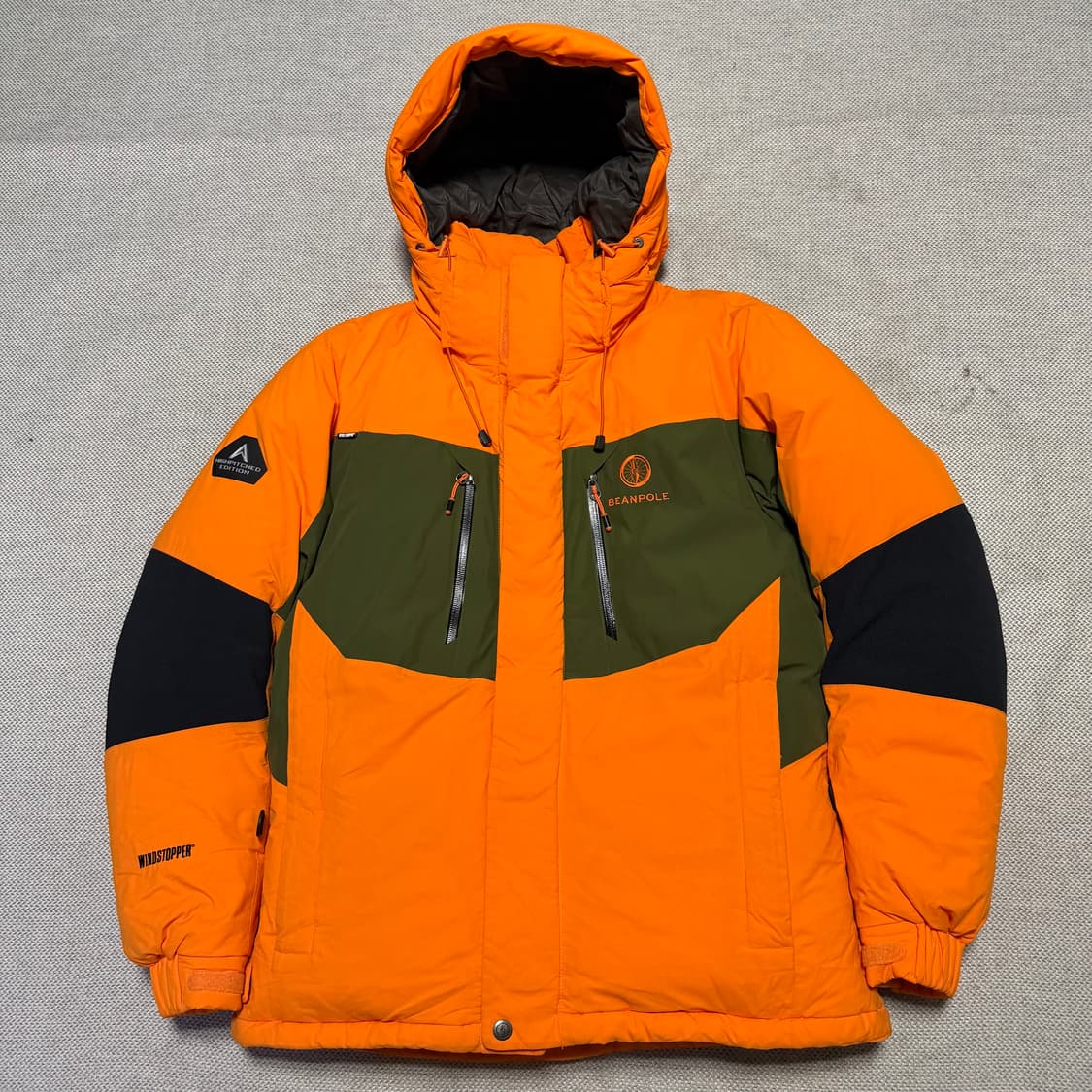 빈폴 윈드스토퍼 700 다운패딩 자켓 상품이미지1