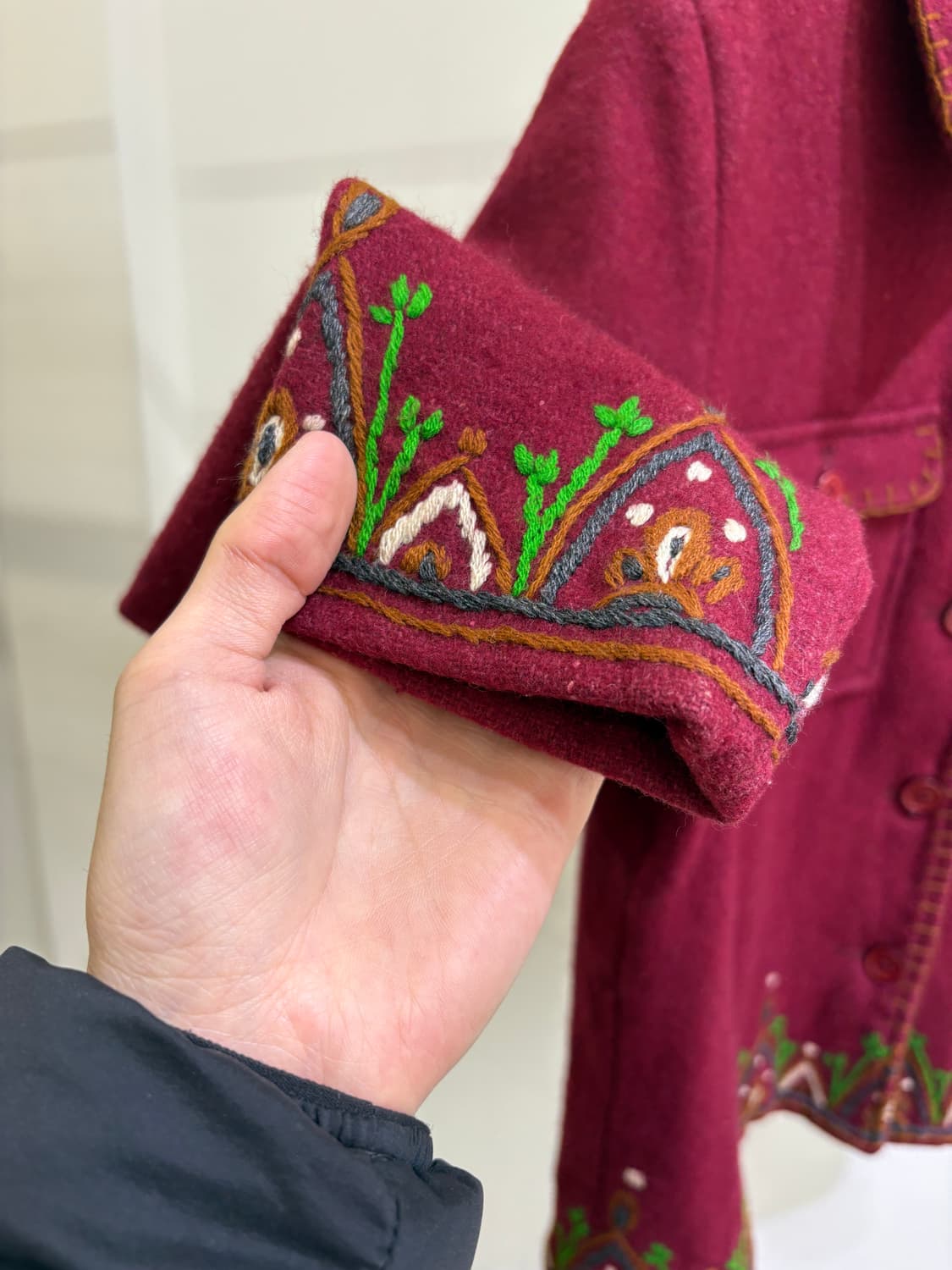 BEAR'S CADEAU 자켓 상품이미지4