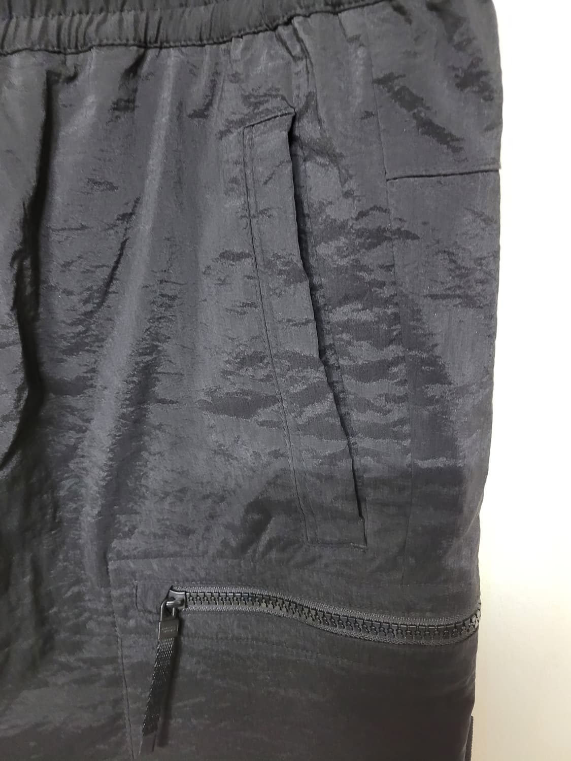 내셔널지오그래픽 카본 블랙 카고 조거팬츠  상품이미지3