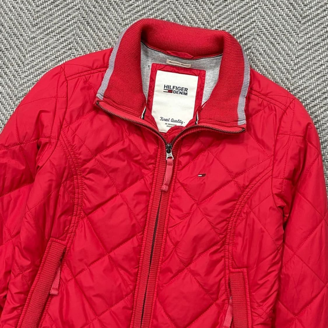 타미힐피거 라이트패딩 v1393 상품이미지3