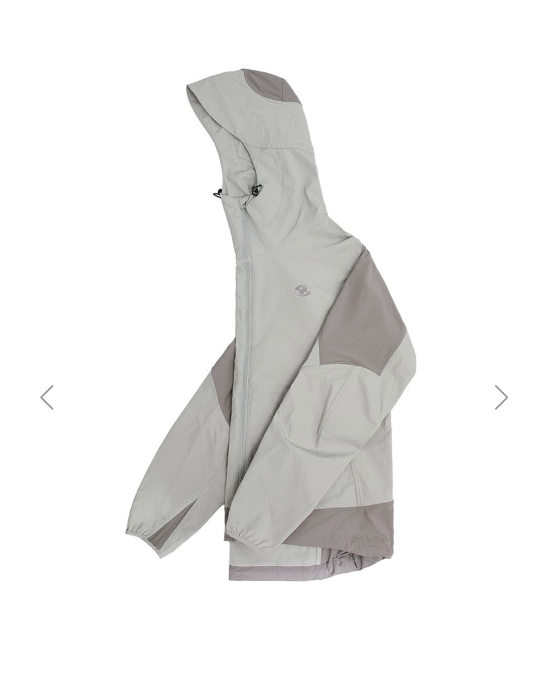 산산기어 인슐레이션 자켓 (2) _ 그레이 상품이미지3