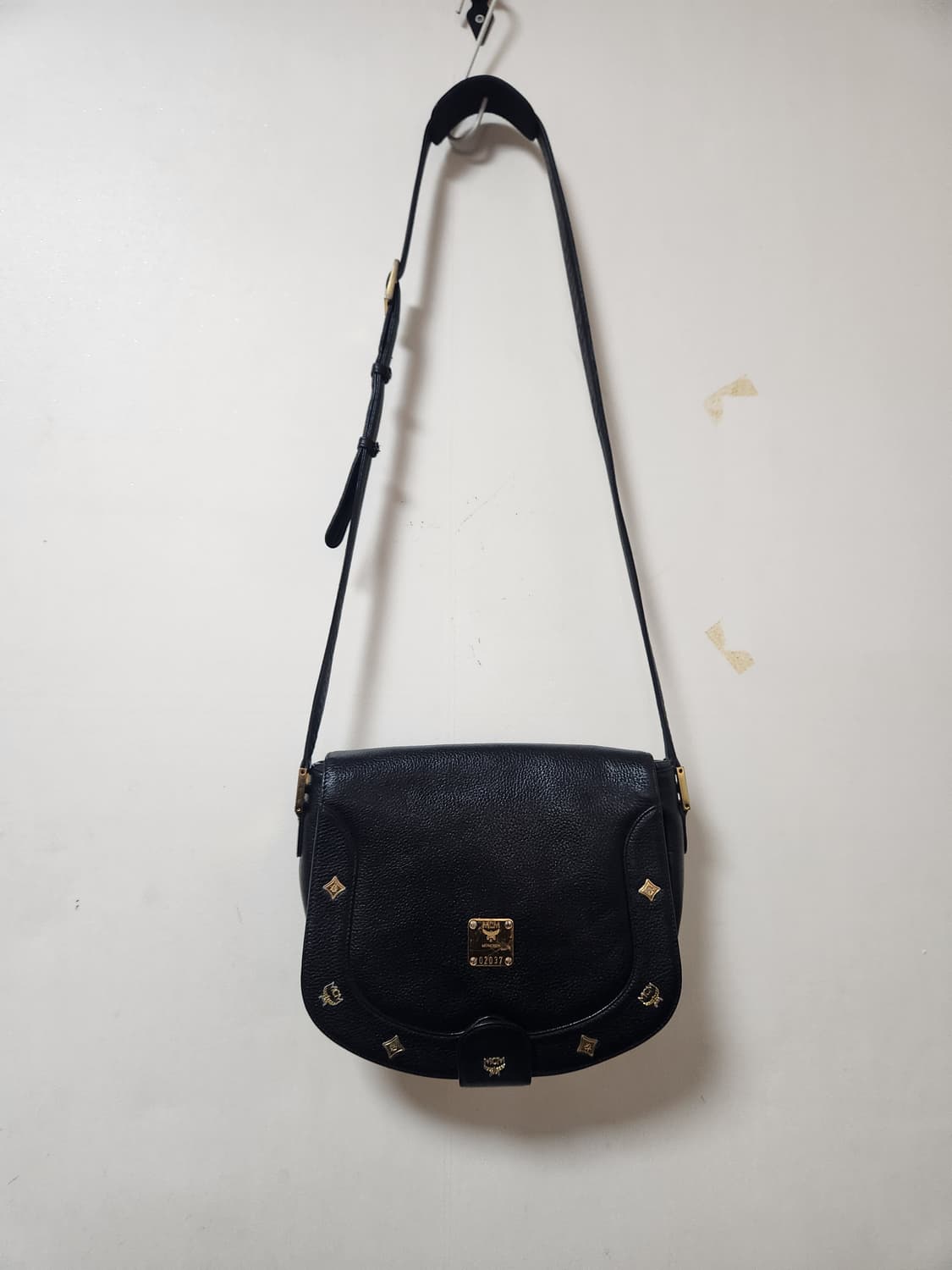 (정품)MCM 크로스백 상품이미지1