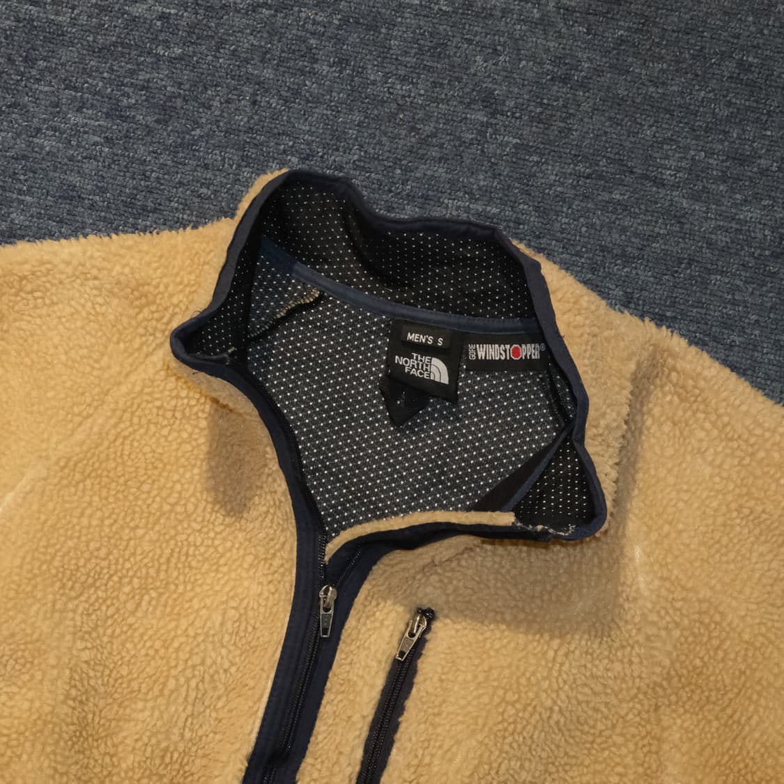 노스페이스 윈드 스토퍼 후리스 상품이미지3