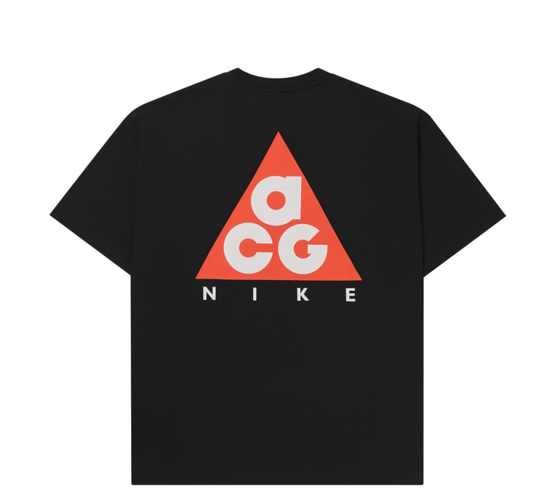 (XXL) 나이키 ACG 90 맥스 반팔티 블랙 상품이미지1