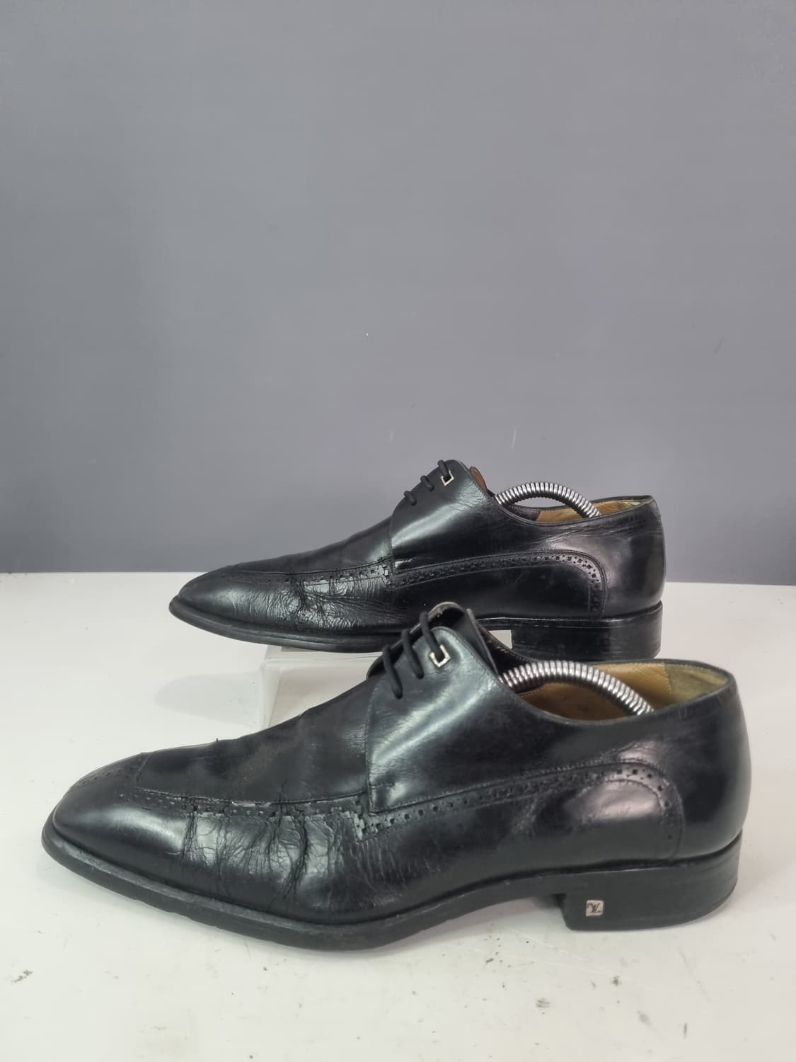 5.5 루이비통 스퀘어 구두 상품이미지2