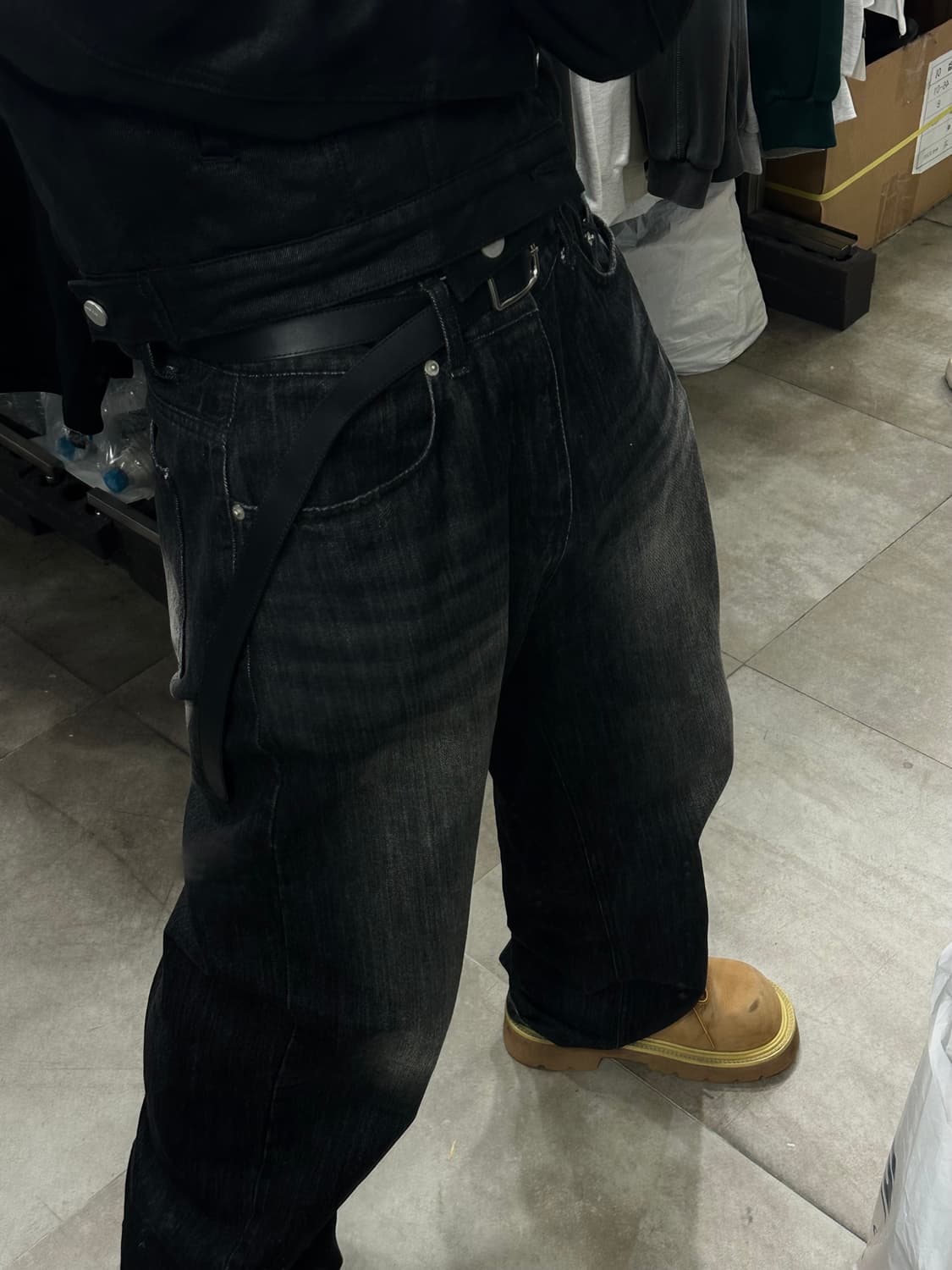 Mar Long belt - 마르 롱 벨트 상품이미지5