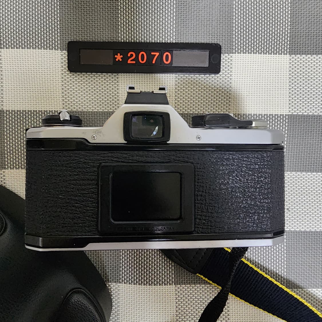 펜탁스 MX 필름카메라 1.4렌즈 케이스포함 상품이미지4