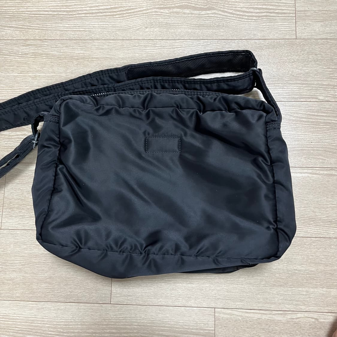 요시다포터 porter 탱커 숄더백 블랙 라지 L 상품이미지2