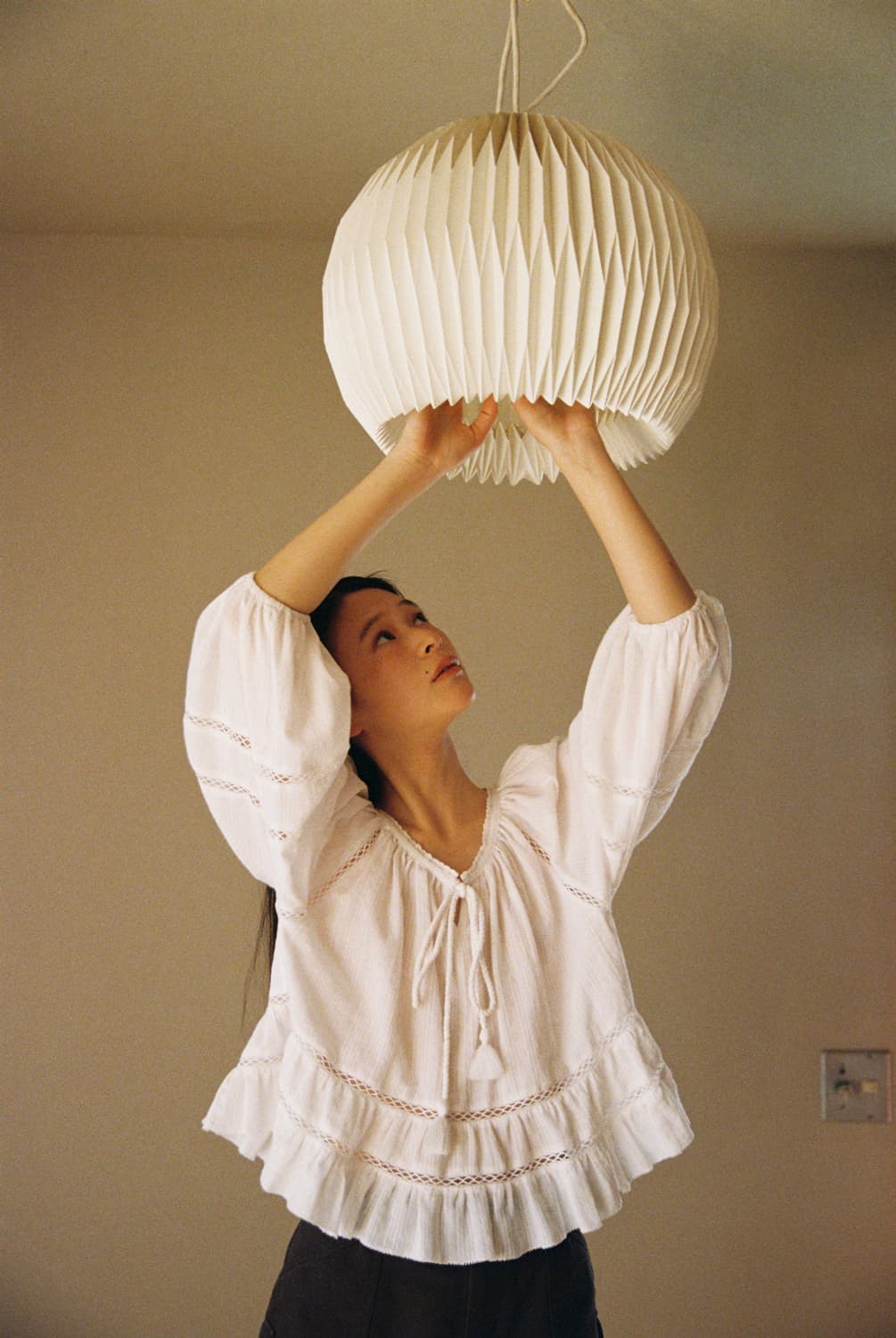 게드 ged 블라우스 상품이미지3