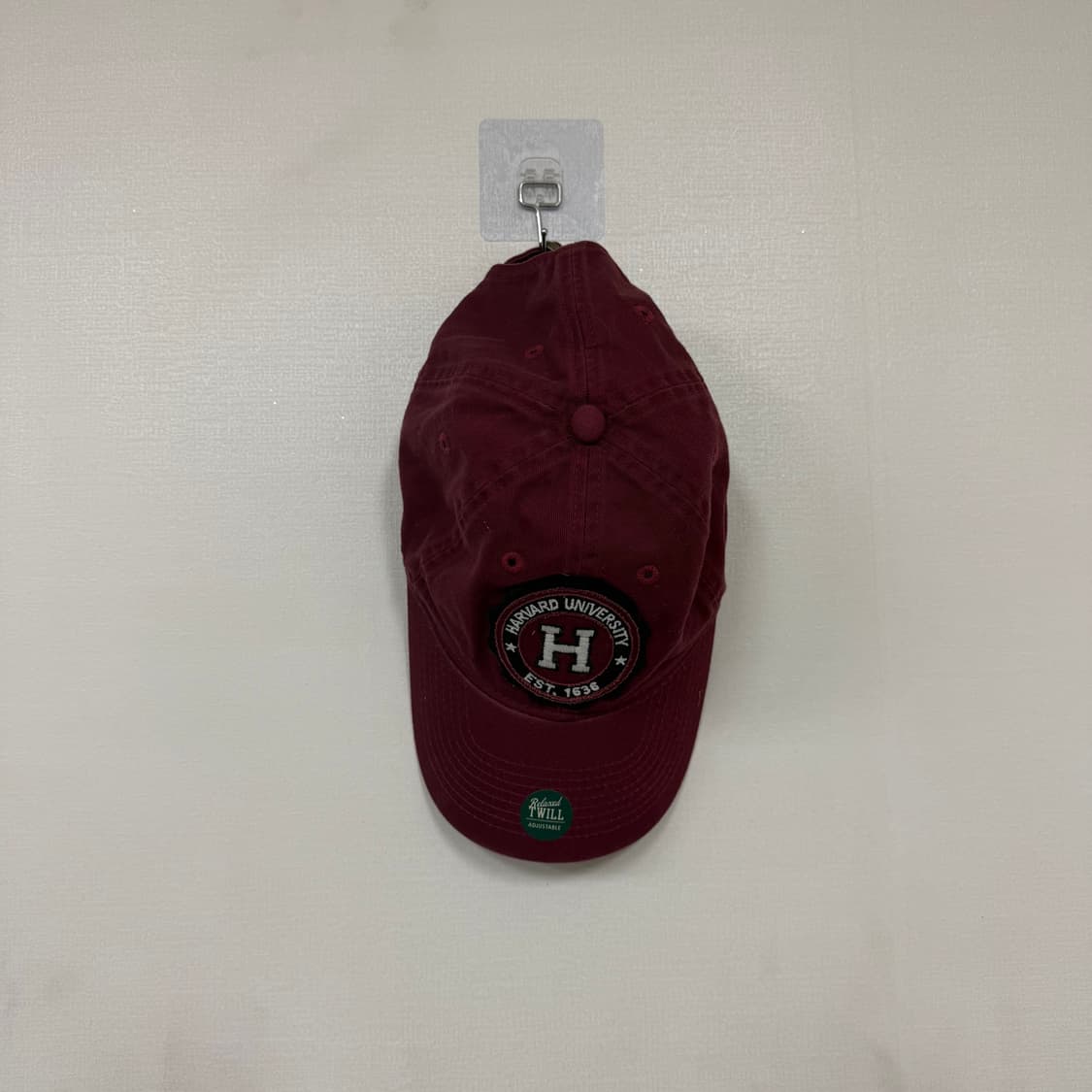 하버드대학교볼캡F 상품이미지1