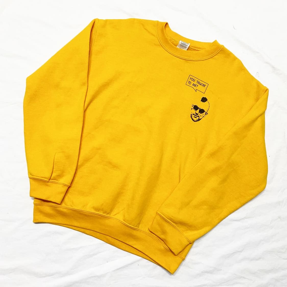 택시 드라이버 - "You Talkin' To Me?" 상품이미지1