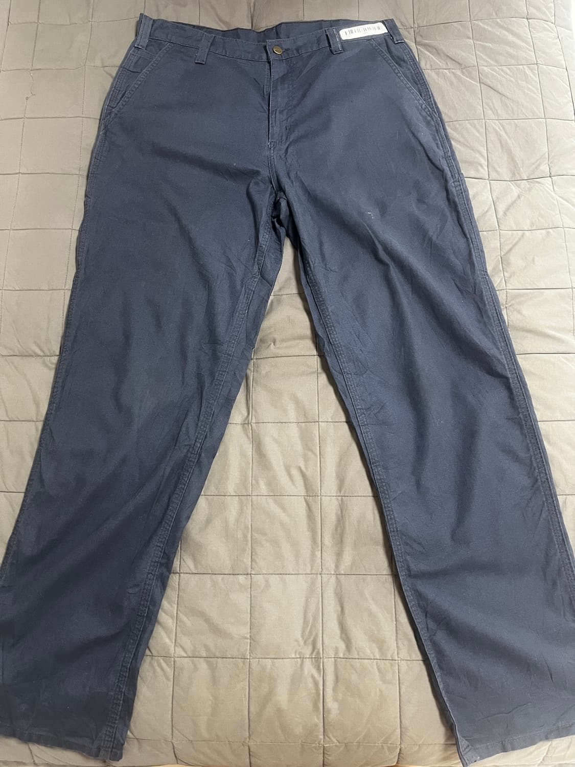 칼하트 워크팬츠 상품이미지1