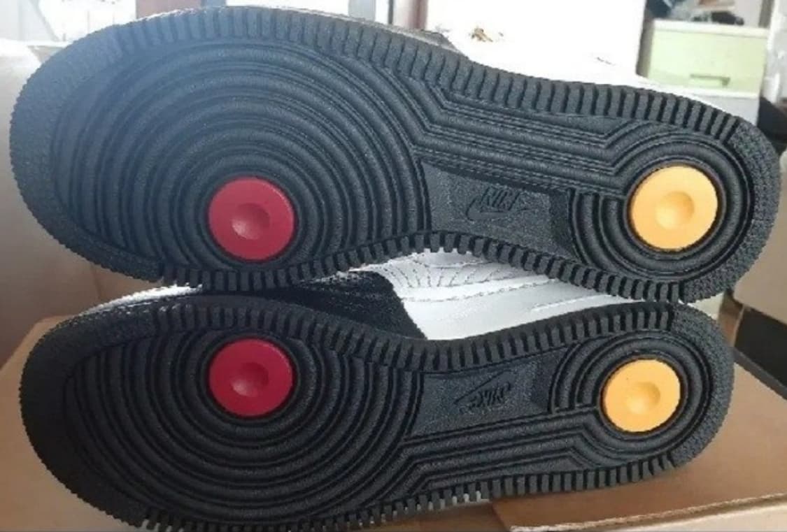 나이키 GS 에어조던 ajf 12 TAXI-미사용 240 상품이미지7