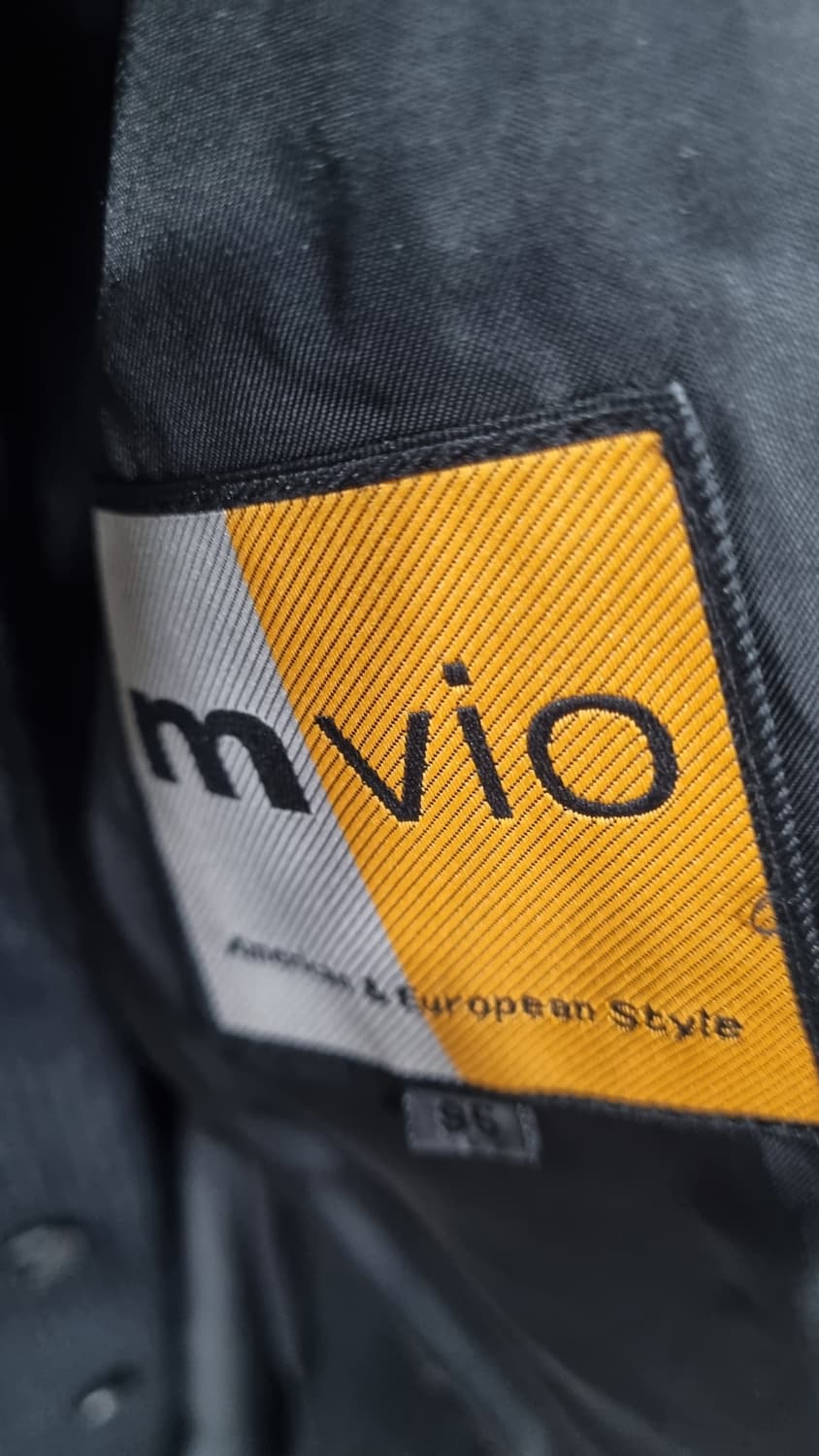 엠비오(mvio) 가을 겨울용 모직 울코트 롱코트 105적당(가슴반품56 상품이미지2