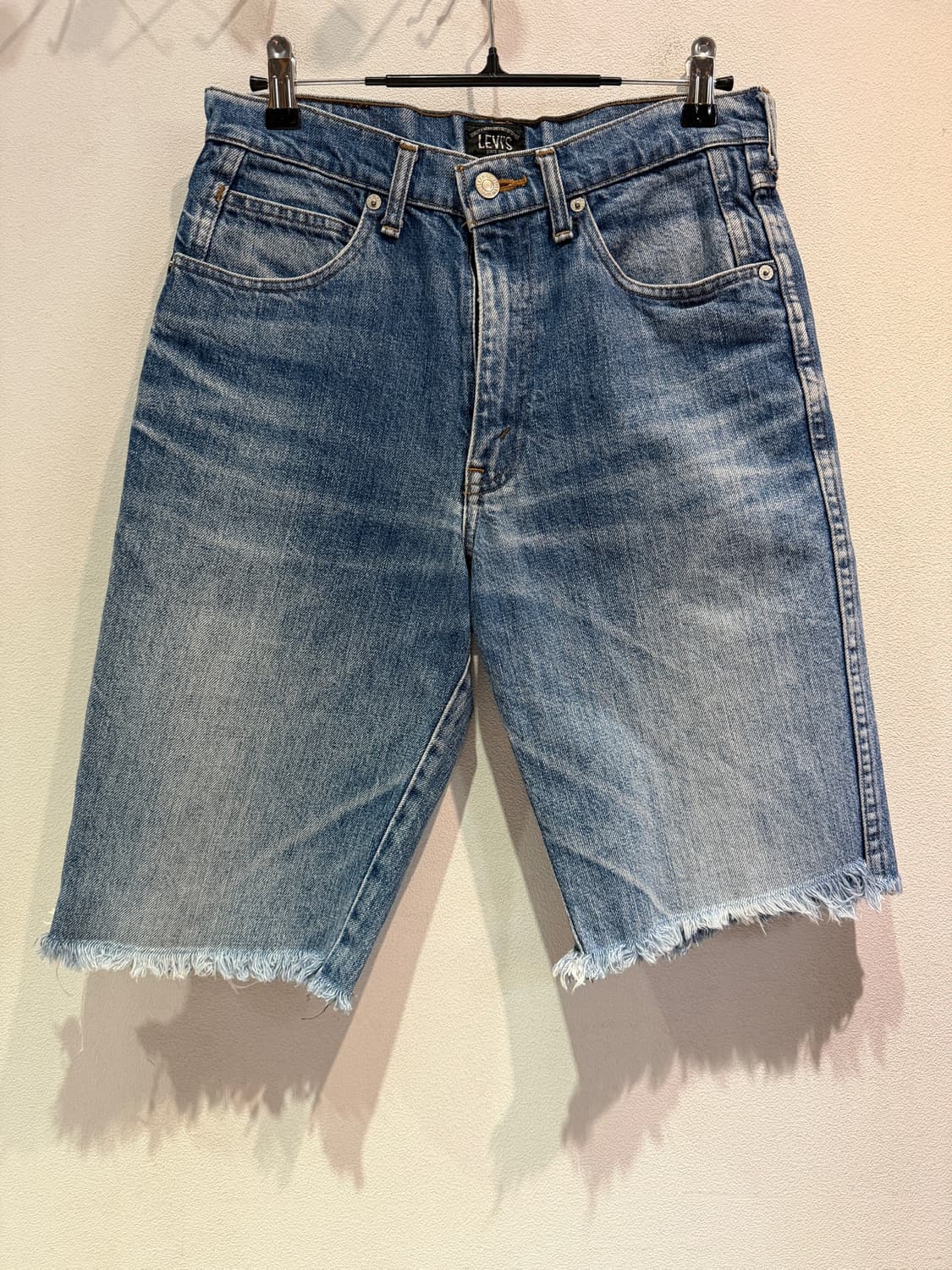 90's Levi's 635 Shorts(29,Made In Japan) 상품이미지3