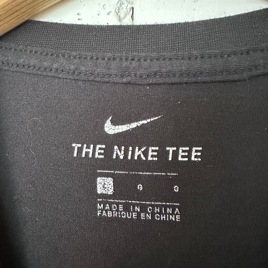 L 나이키 반팔티 상품이미지3