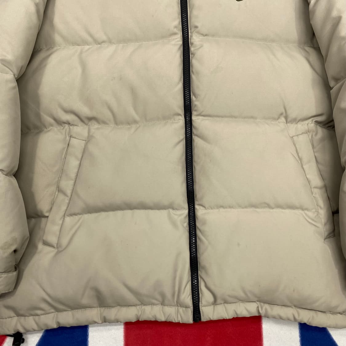 00s 나이키 오버핏 덕다운패딩 L 상품이미지3