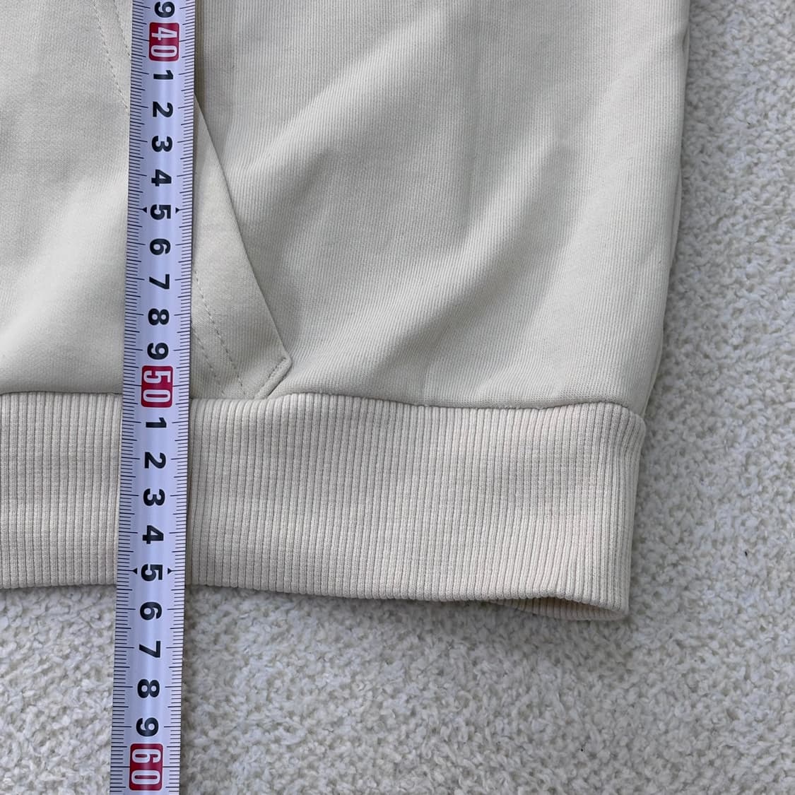 XL 뉴발란스 루즈핏 후드 티셔츠 0310E 상품이미지8