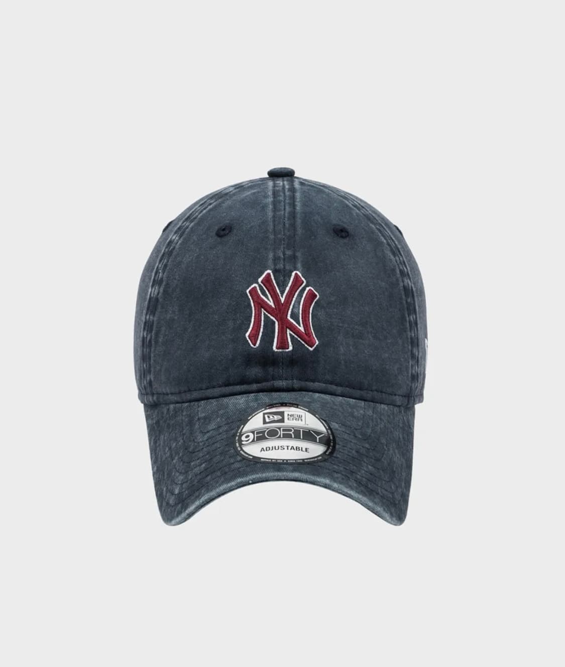 새상품) 뉴에라 mlb 피그먼트 워싱 볼캡 뉴에라 볼캡 모자 상품이미지3