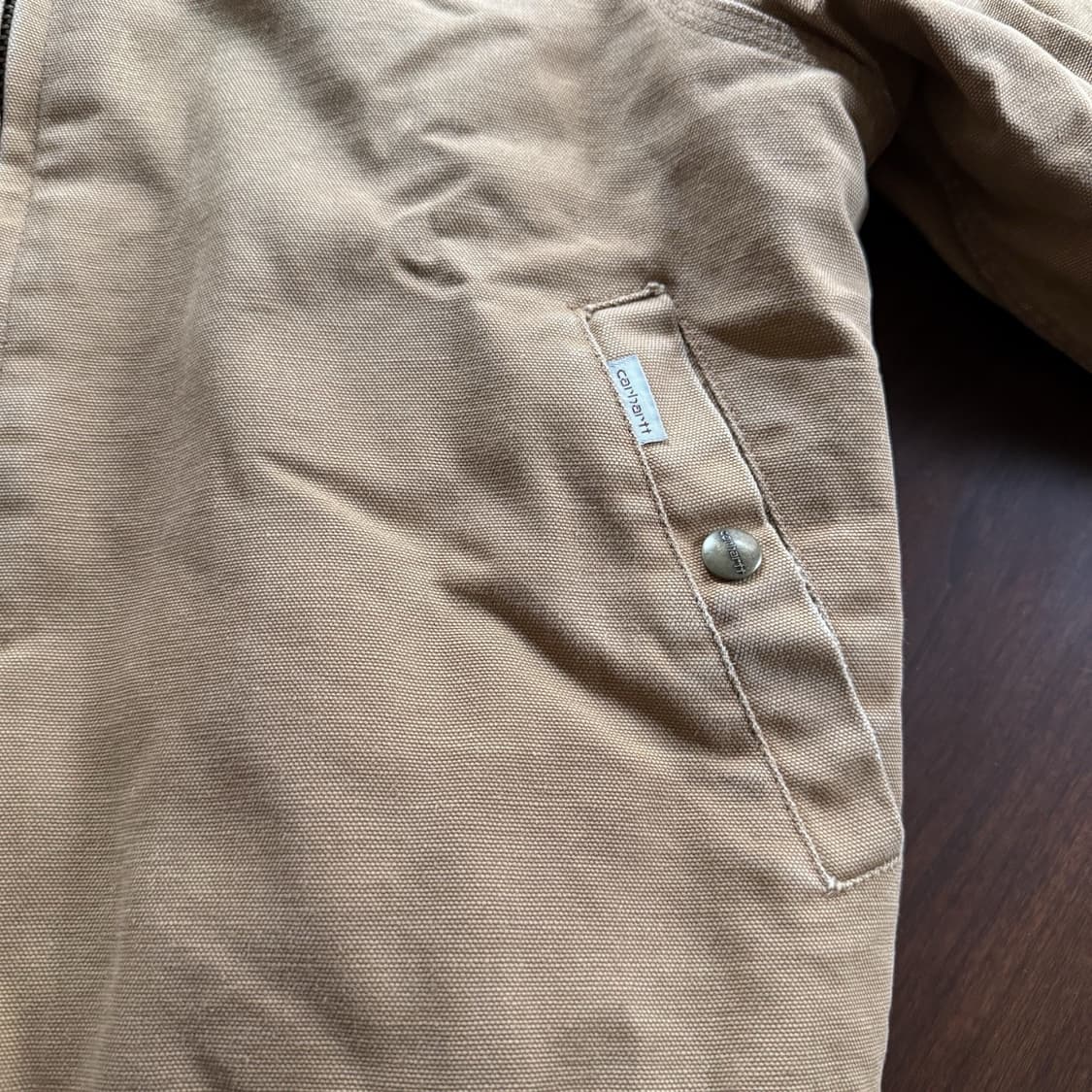 칼하트 빈티지 산타페 자켓 M 상품이미지3