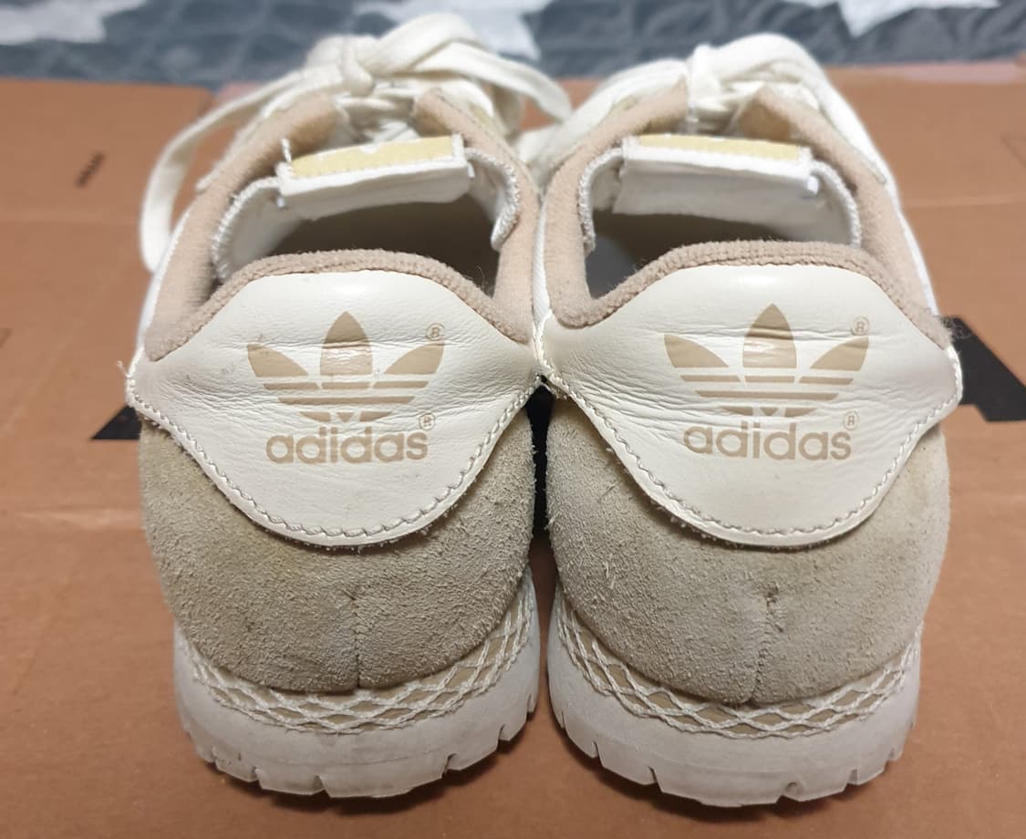 아디다스 시티 마라톤 PT 베이지톤 스니커즈 (235) 상품이미지4