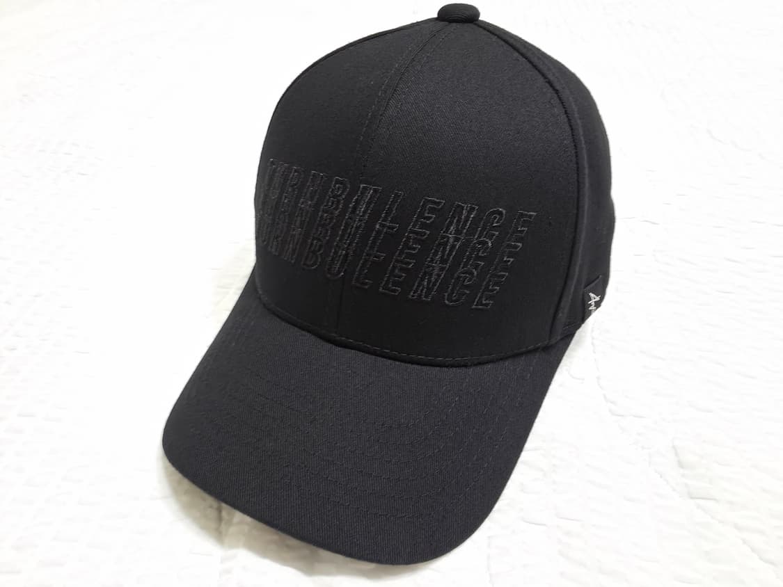 턴불런스 TURNBULENCE 나카시마 점정색 모자 볼캡 상품이미지1