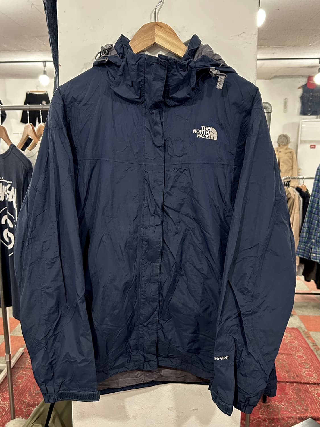 노스페이스 바람막이 상품이미지1