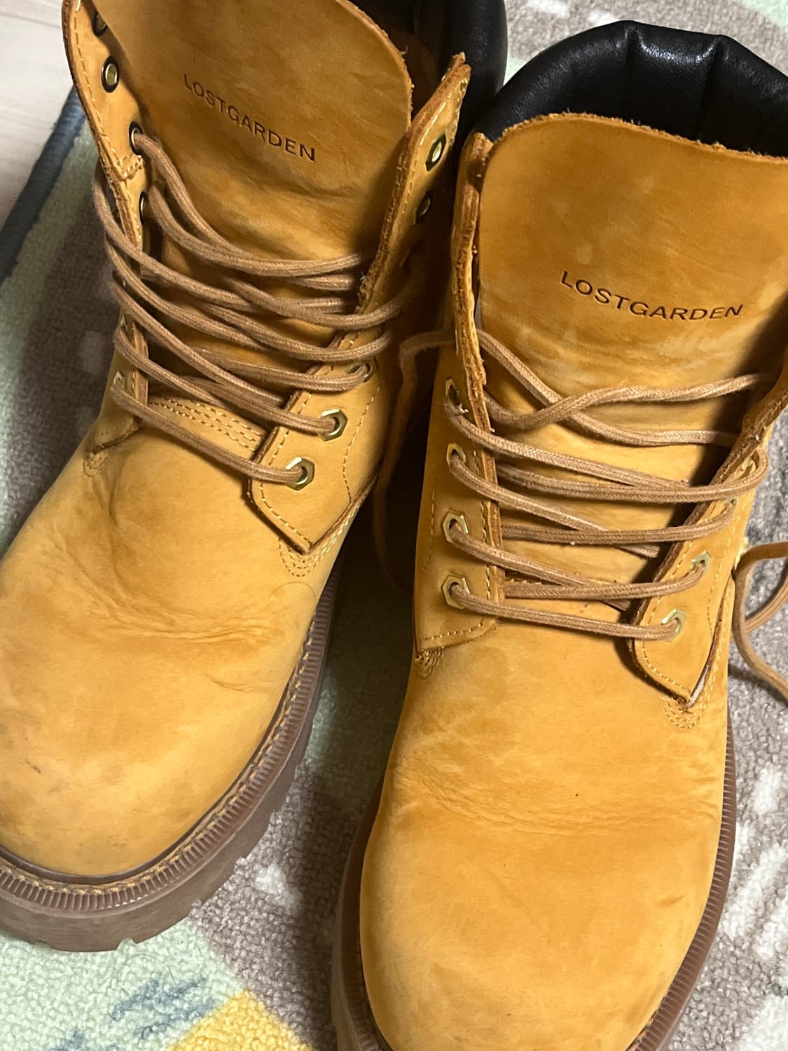 로스트가든 루트 탄 280(43) 상품이미지1