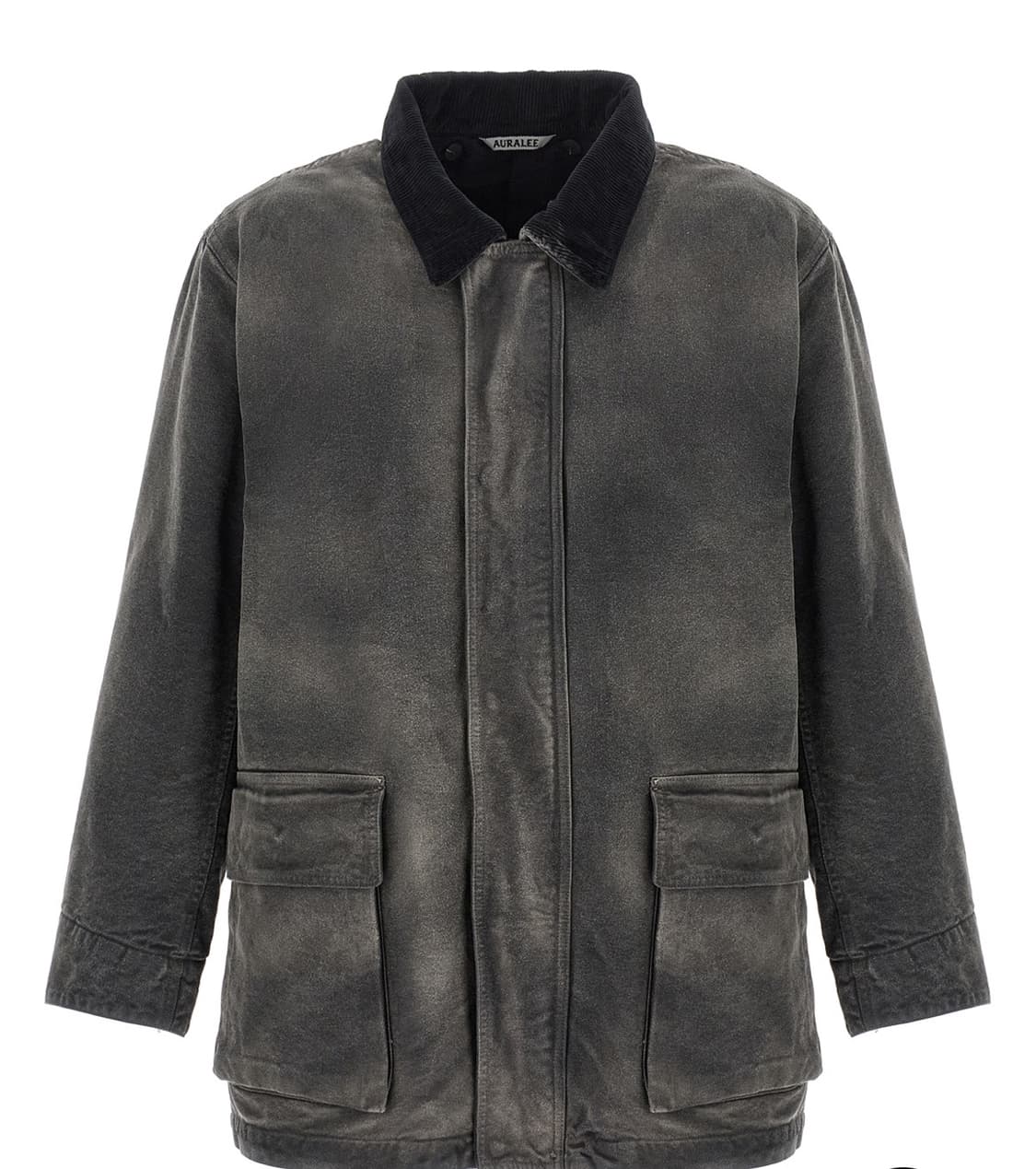 오라리 덕 자켓 사이즈4  상품이미지1