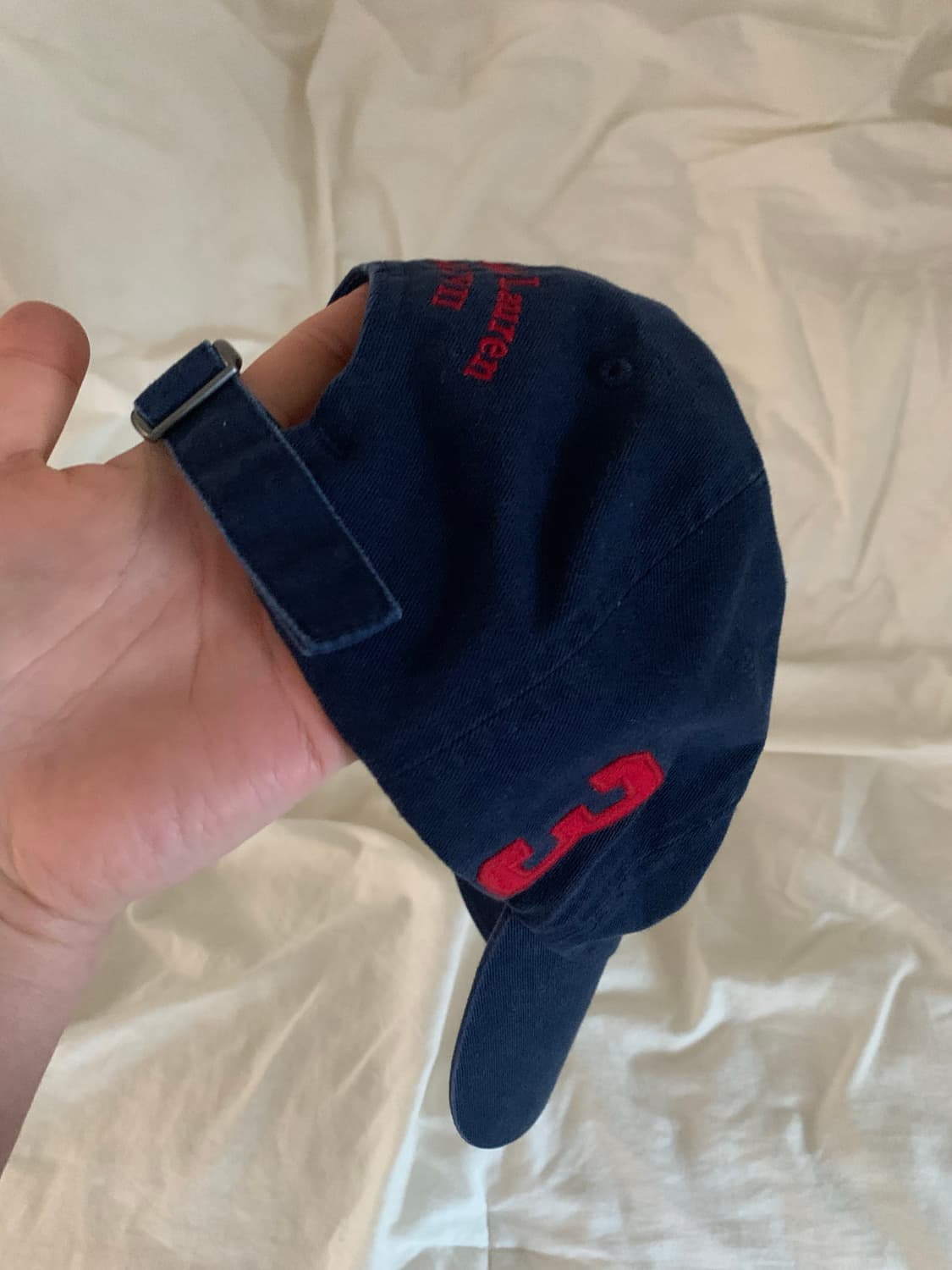 폴로 빅포니 볼캡 상품이미지6