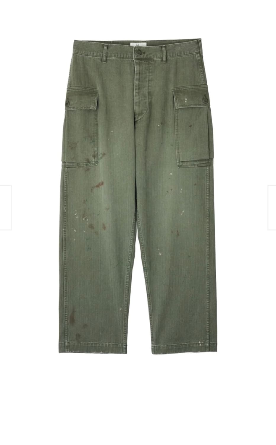 헤릴 M-43 HBT Pants 판매합니다 상품이미지1