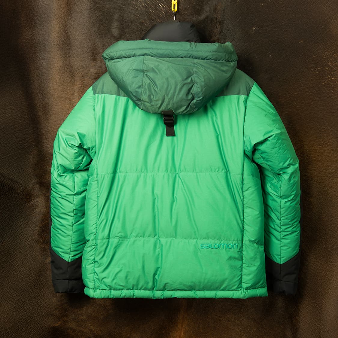[95] 살로몬 SALOMON 알래스카 헤비 구스다운 자켓  상품이미지2