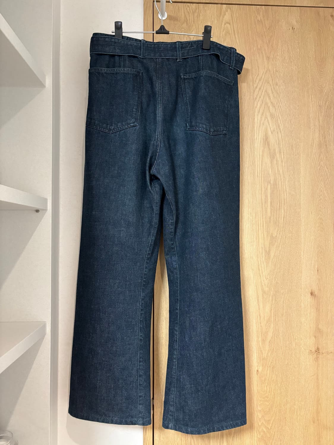 르메르 트위스트 데님 M 팝니다 상품이미지2